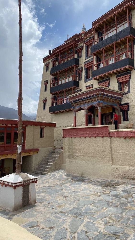 Stok Monastery